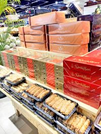 Ada Pesta Durian di Transmart Carrefour Trans Studio Mall Bandung