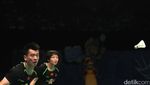 Owi/Butet Akhiri Puasa Gelar di Indonesia Open