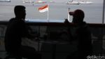 H-7 Lebaran, Pelabuhan Merak Terpantau Normal