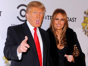 Trump Pertimbangkan Opsi Militer Terkait Krisis Venezuela