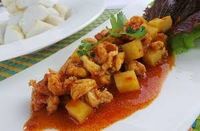 Menu Ke-27: Sambal Goreng Ati dan Kentang Enak Jadi Pelengkap Ketupat