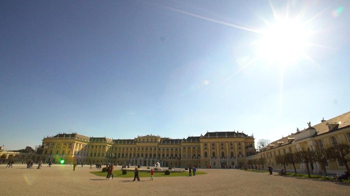 Wina, ibu kota Austria ini dinobatkan menjadi kota yang terbaik di dunia (Yoga Endryanto/TRANS7)