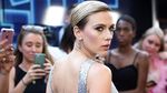 Penampilan Mengkilap dan Klimis Scarlett Johansson
