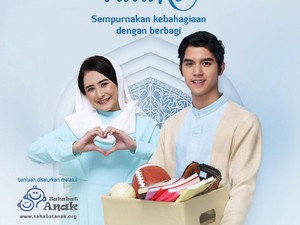Ayo Bantu Pendidikan Anak Indonesia Bersama Vivo dan Sahabat Anak