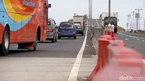 Selama PSBB, Lalu Lintas di Jalan Non-Tol Turun Hingga 89%