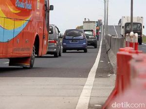 H-7 Lebaran, Pantura dan Brexit Masih Lancar