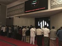 Iktikaf yang Fokus Bahas Akhir Zaman di Darul Ihsan Bandung