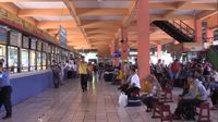 21.378 Pemudik Sudah Berangkat dari Terminal Kampung Rambutan