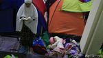 Hamparan Tenda dan Doa untuk Bertemu Malam Lailatul Qodar