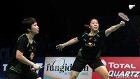 Tontowi/Liliyana sendiri sudah dinanti unggulan pertama, Zheng Siwei/Chen Qingchen, di partai puncak pada hari Minggu (18/6/2017) besok.