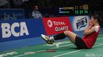 Sayaka Sato Juarai Tunggal Putri Indonesia Open 2017