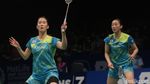Ganda Putri China Juarai BCA Indonesia Open 2017