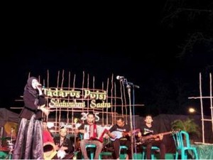 Tadarus Puisi dan Silaturahmi Sastra Banjarbaru Sukses Digelar