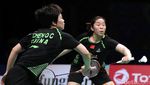 Ganda Putri China Melaju ke Partai Final