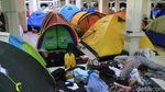 Hamparan Tenda dan Doa untuk Bertemu Malam Lailatul Qodar
