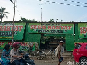 Mudik Lewat Pekalongan, Warung Megono Ini Jangan Sampai Terlewati!