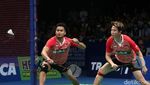 Owi/Butet Akhiri Puasa Gelar di Indonesia Open