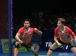 Liliyana Natsir dkk Berburu Kado untuk HUT RI dari Kejuaraan Dunia