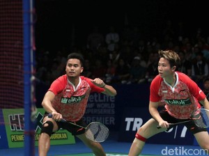 Skuat Minim Indonesia ke Australia Open