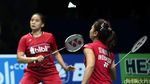 Ganda Putri China Melaju ke Partai Final