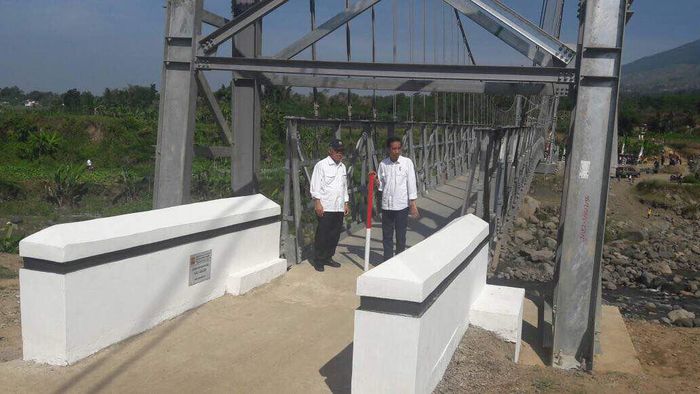 Foto: Dok, Kementerian PUPR Foto: Dok, Kementerian PUPR