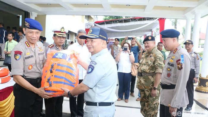 Polda Sumsel Kerahkan 4.758 Personel Amankan Mudik
