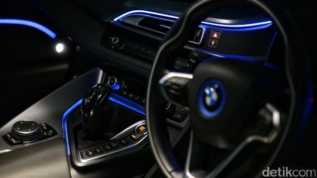 BMW i8, Masa Depan yang Menjadi Nyata