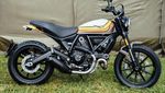 Tampang Terbaru Ducati Scrambler Mach 2.0