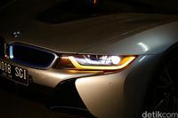 BMW I8 Masa Depan Yang Menjadi Nyata