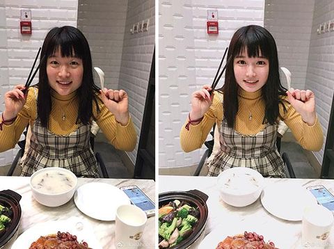 Ahli Photoshop Buktikan Foto-foto Wanita Cantik di Internet Ini Palsu