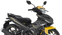King of Street MX King, kini memiliki warna baru Matte Black, Matte Red, Matte Grey.