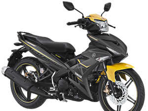 Jelang Lebaran, Yamaha MX King Pakai Baju Baru