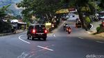Pemudik Mulai Lintasi Nagreg