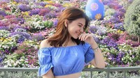 Cassandra Lee sedang menikmati liburannya ke Jepang. (Dok. Instagram/cassandraslee)