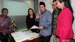 Posko Pengaduan Masyarakat Soal KPK Diresmikan