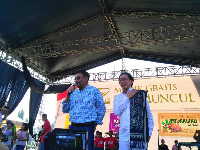 Sido Muncul Gelar Mudik Gratis ke-28 Kali