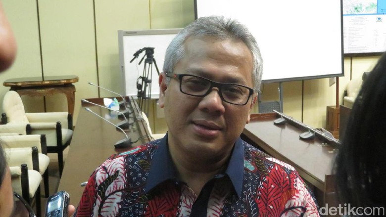 KPU Segera Bahas Rekomendasi Pembatalan Calon Bupati Jayapura KPU Segera Bahas Rekomendasi Pembatalan Calon Bupati Jayapura