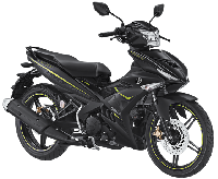 Jelang Lebaran, Yamaha MX King Pakai 'Baju Baru'