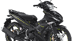 Baju Baru untuk Yamaha MX King Jelang Lebaran