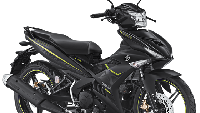 Pemilihan warna baru ini tidak lepas dari keinginan Yamaha untuk menunjukkan bahawa Yamaha MX King kini lebih speedy, young, tough. Grafisnya memberikan nuansa speedy feeling dan menggambarkan airflow downforce.