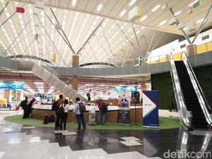 Nilai Plus Pengurangan Bandara Internasional, Konektivitas Udara Lebih Efisien