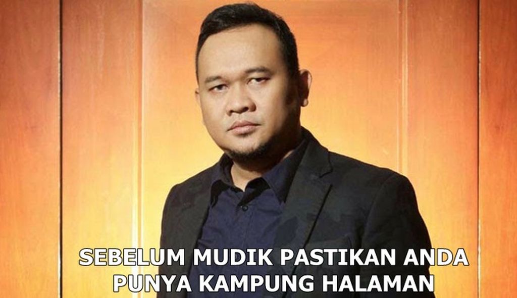 Terima Kasih Cak Lontong