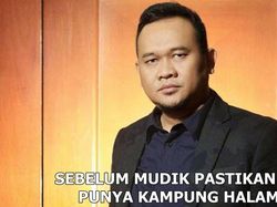 Jelang Lebaran, Meme Mudik Mulai Bertebaran