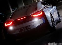 BMW I8 Masa Depan Yang Menjadi Nyata