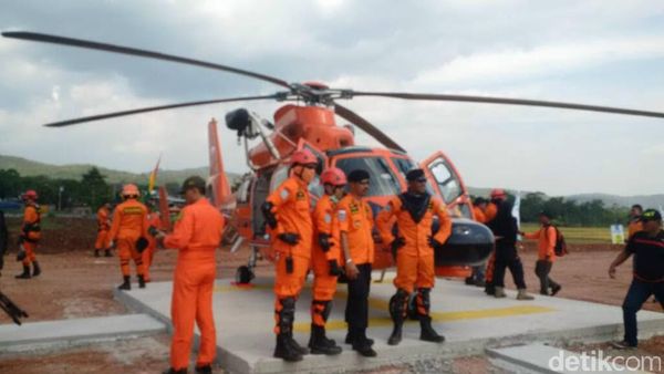 Ini Penampakan Helikopter Basarnas Jateng untuk Layanan 