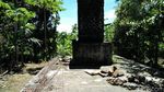 Potret Tembok Eksekusi di Sabang