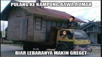 meme mudik