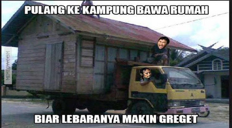 meme mudik meme mudik
