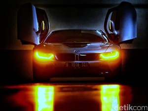BMW i8, Masa Depan yang Menjadi Nyata