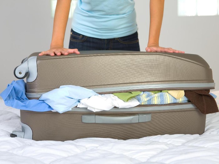 Buat Packing Koper Jadi Menyenangkan dengan 3 Cara Ini
